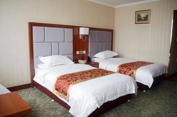 Beijing Zhengyang Yuejia Hotel Bagian luar foto