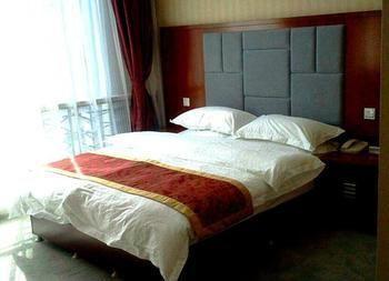 Beijing Zhengyang Yuejia Hotel Bagian luar foto