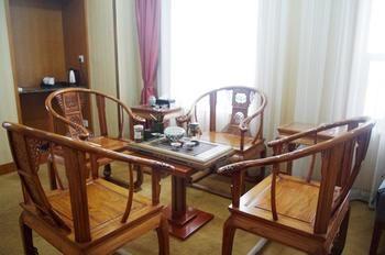 Beijing Zhengyang Yuejia Hotel Bagian luar foto